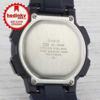 Casio Collection AE-1000W-2AVEF