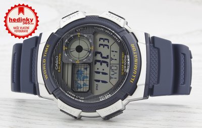 Casio Collection AE-1000W-2AVEF