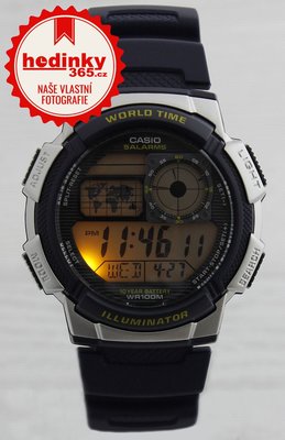 Casio Collection AE-1000W-2AVEF