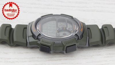 Casio Collection AE-1000W-3AVEF