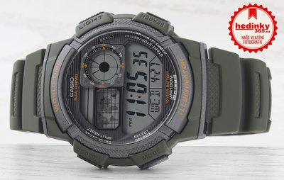 Casio Collection AE-1000W-3AVEF