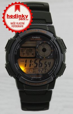 Casio Collection AE-1000W-3AVEF