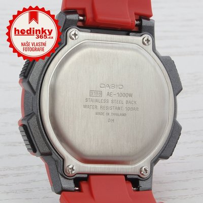Casio Collection AE-1000W-4AVEF