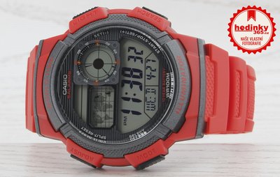 Casio Collection AE-1000W-4AVEF