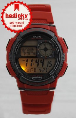 Casio Collection AE-1000W-4AVEF