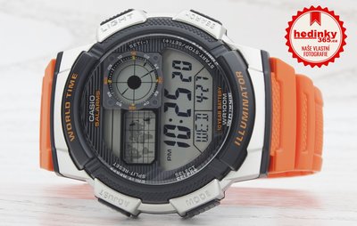 Casio Collection AE-1000W-4BVEF