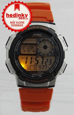 Casio Collection AE-1000W-4BVEF