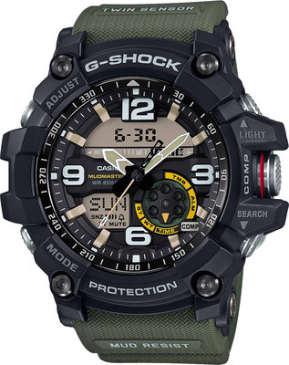 Casio G-Shock Mudmaster GG-1000-1A3ER