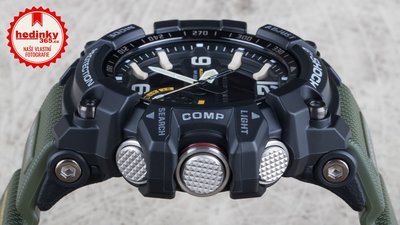 Casio G-Shock Mudmaster GG-1000-1A3ER