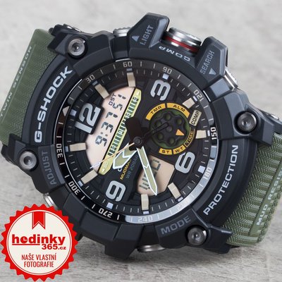 Casio G-Shock Mudmaster GG-1000-1A3ER