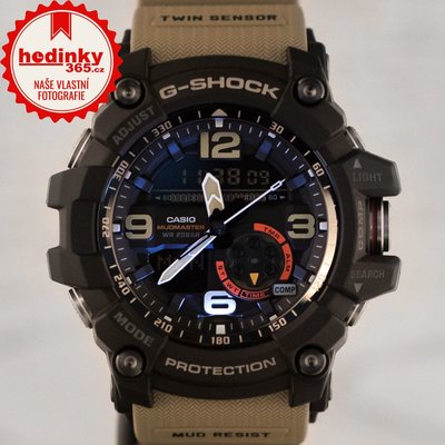 Casio G-Shock Mudmaster GG-1000-1A5ER