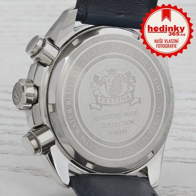 Festina Chronograph 16489/B