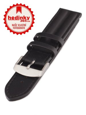 Kožený řemínek Mavex HS-39-A, černý