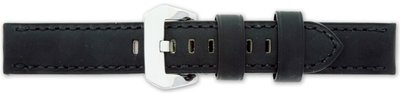 Kožený řemínek Mavex HYP-05-BLACK, černý