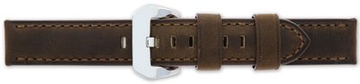 Kožený řemínek Mavex HYP-05-TMORO, hnědý