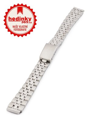 Ocelový náramek Mavex CR-10, stříbrný