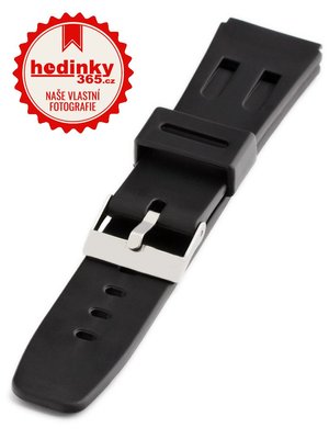 Plastový řemínek Mavex P080, černý