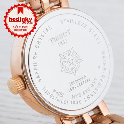 Tissot Lovely T058.009.33.111.00