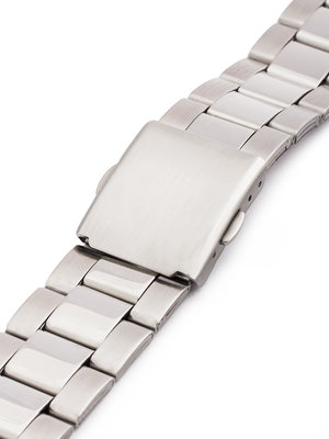 Unisex kovový náramek na hodinky CR-01