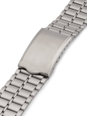 Unisex kovový náramek na hodinky CR-11