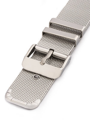 Unisex kovový náramek na hodinky CR-16