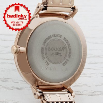 Boccia Titanium Royce 3246-08