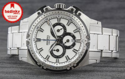 Festina Chrono Bike 16968/1 Tour de France 2016