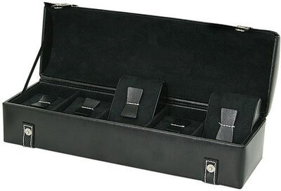 Kazeta na hodinky Friedrich Lederwaren London 26140-2