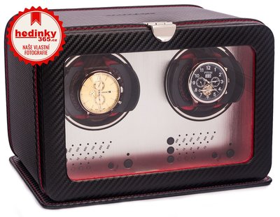 Natahovač Friedrich Lederwaren Carbon 29461-2