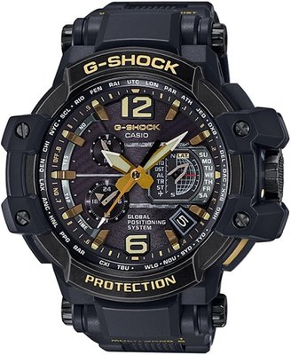 Casio G-Shock Gravitymaster GPW-1000VFC-1AER Triple G Resist