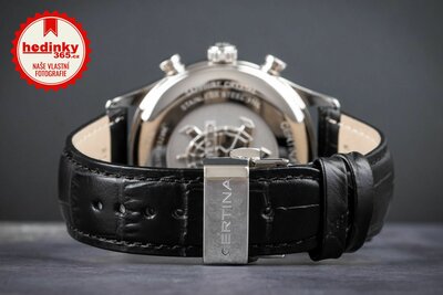 Certina DS-8 Chronograph Moon Phase Quartz C033.450.16.351.00