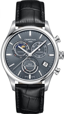 Certina DS-8 Chronograph Moon Phase Quartz C033.450.16.351.00