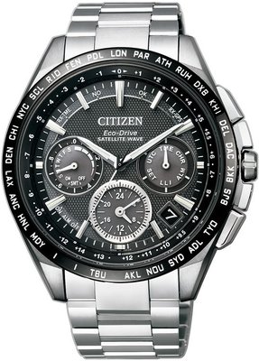 Citizen Satellite Wave CC9015-54E (II. Jakost)