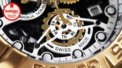 Invicta Subaqua Quartz 47mm 20525