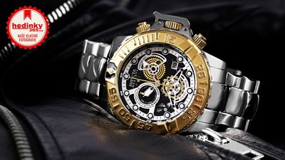Invicta Subaqua Quartz 47mm 20525