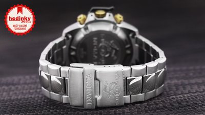 Invicta Subaqua Quartz 47mm 20525