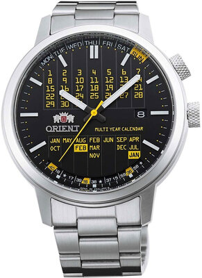 Orient Contemporary Multi-Year Calendar Automatic FER2L002B