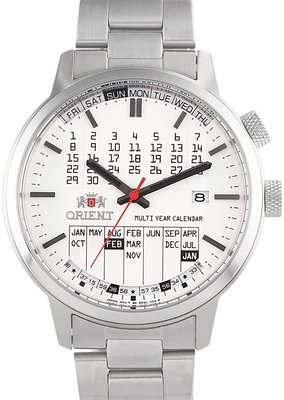 Orient Contemporary Multi-Year Calendar Automatic FER2L004W0