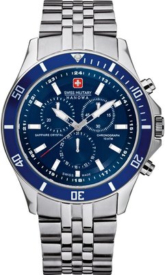 Swiss Military Hanowa Flagship Chrono 5183.7.04.003 (II. Jakost)