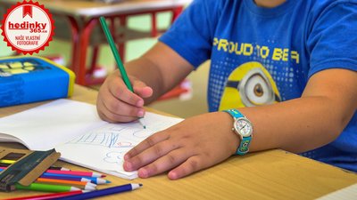 Bentime 001-DK5067G (motiv fotbal)