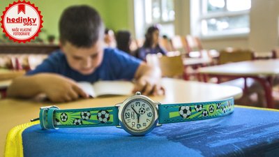 Bentime 001-DK5067G (motiv fotbal)