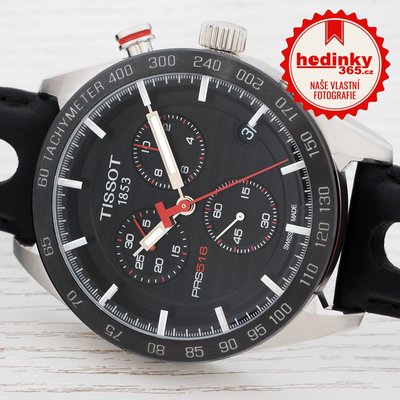 Tissot PRS 516 Quartz T100.417.16.051.00