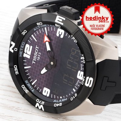 Tissot T-Touch Expert Solar NBA Special Collection T091.420.47.207.01