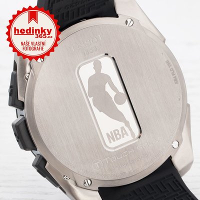 Tissot T-Touch Expert Solar NBA Special Collection T091.420.47.207.01
