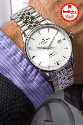 Certina DS-1 Automatic Powermatic 80 C029.807.11.031.00