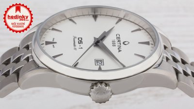 Certina DS-1 Automatic Powermatic 80 C029.807.11.031.00