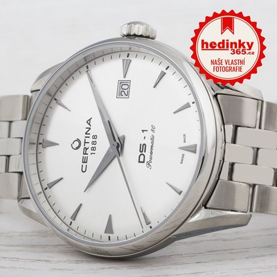Certina DS-1 Automatic Powermatic 80 C029.807.11.031.00