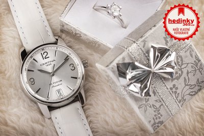 Certina DS Podium Lady Quartz Precidrive C034.210.16.037.00