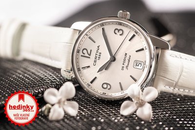 Certina DS Podium Lady Quartz Precidrive C034.210.16.037.00