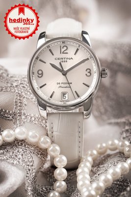 Certina DS Podium Lady Quartz Precidrive C034.210.16.037.00